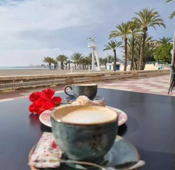 Mirador Apartments Beach First Line