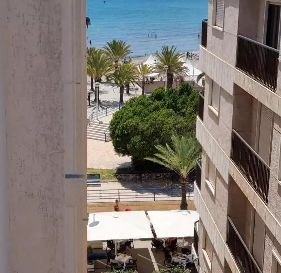 Mirador Apartments Beach First Line