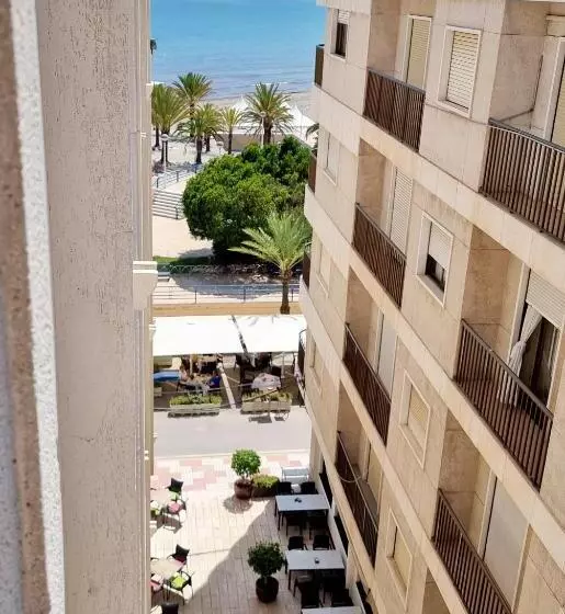 Mirador Apartments Beach First Line