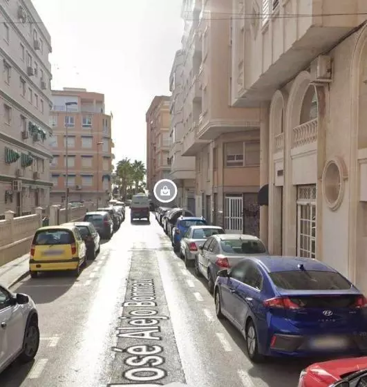 Mirador Apartments Beach First Line