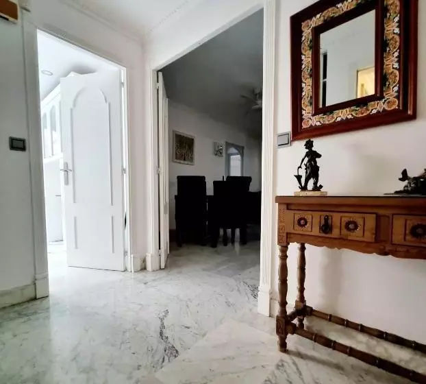 Mirador Apartments Beach First Line