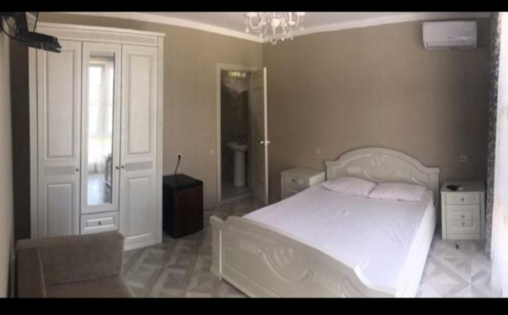 پانسیون гостевой дом белый лотос