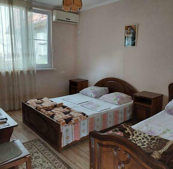 پانسیون гостевой дом белый лотос