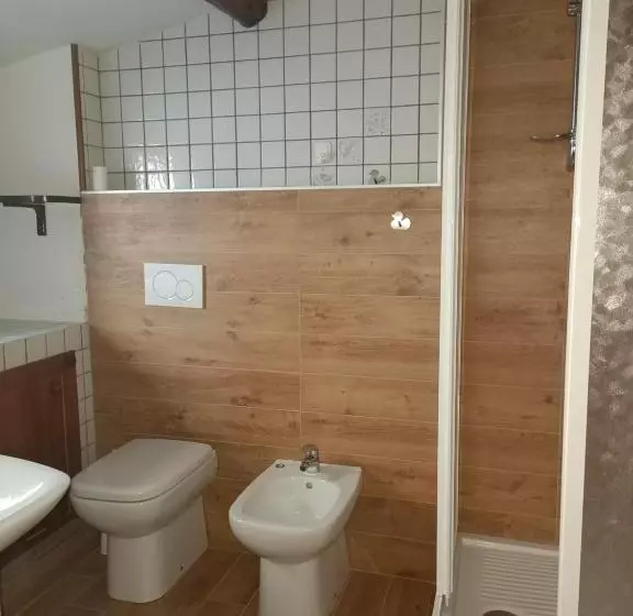 پانسیون Deattellis House Intero Appartamento