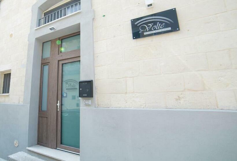 پانسیون Le Volte Luxury