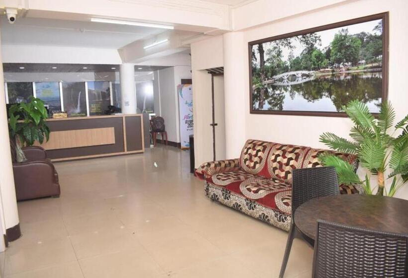 پانسیون White Rabbit Guest House