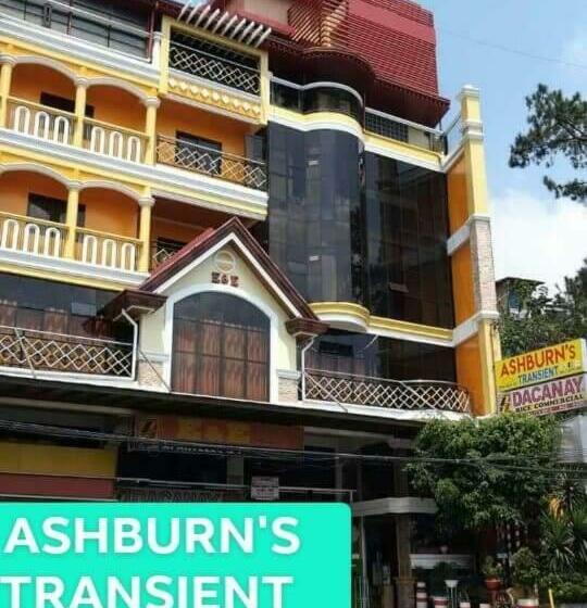 旅馆 Ashburn S Transient Baguio   Basic Sleep And Go 3rd 6th Floors, No Elevator, No Parking, Self Check