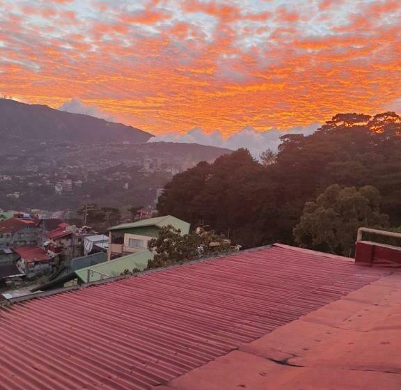 旅馆 Ashburn S Transient Baguio   Basic Sleep And Go 3rd 6th Floors, No Elevator, No Parking, Self Check