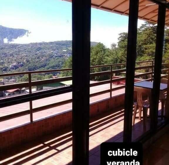 旅馆 Ashburn S Transient Baguio   Basic Sleep And Go 3rd 6th Floors, No Elevator, No Parking, Self Check