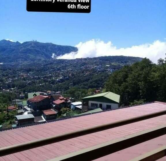 旅馆 Ashburn S Transient Baguio   Basic Sleep And Go 3rd 6th Floors, No Elevator, No Parking, Self Check