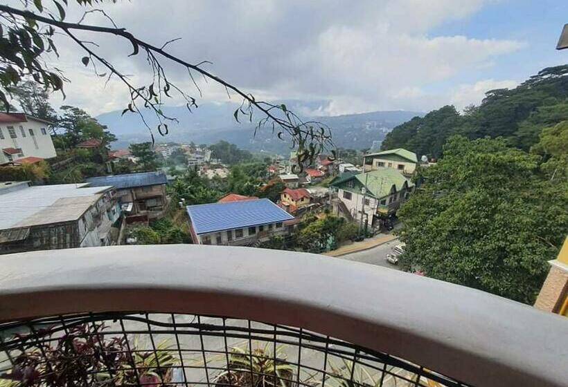 旅馆 Ashburn S Transient Baguio   Basic Sleep And Go 3rd 6th Floors, No Elevator, No Parking, Self Check