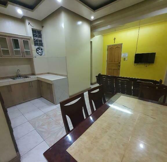 旅馆 Ashburn S Transient Baguio   Basic Sleep And Go 3rd 6th Floors, No Elevator, No Parking, Self Check