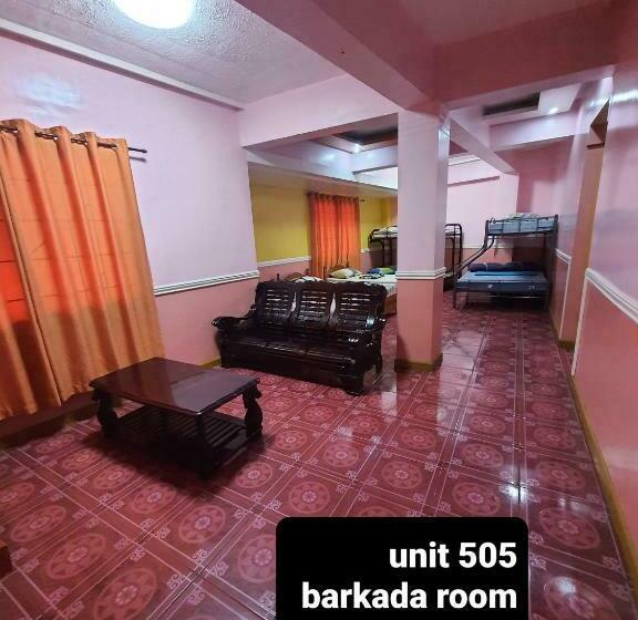 旅馆 Ashburn S Transient Baguio   Basic Sleep And Go 3rd 6th Floors, No Elevator, No Parking, Self Check