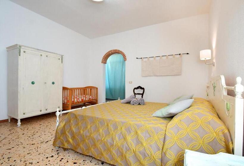 B&b Sa Domo De Sos Massaios