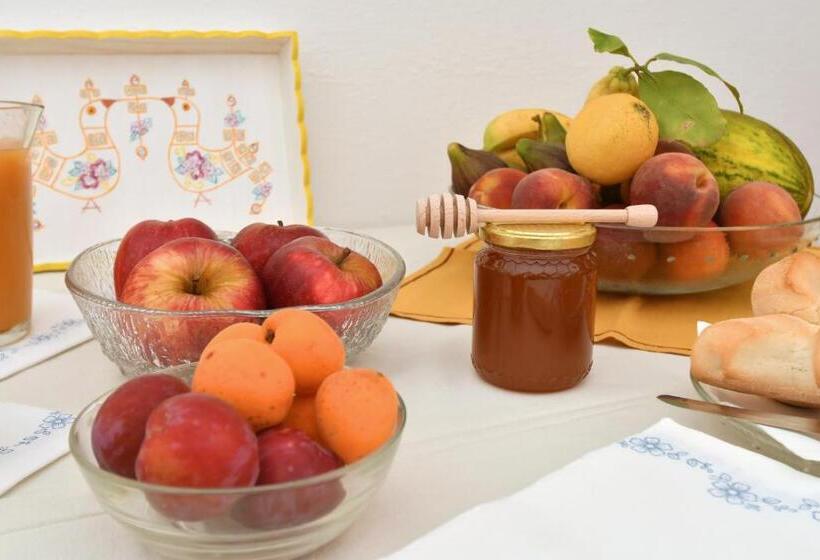 B&b Sa Domo De Sos Massaios