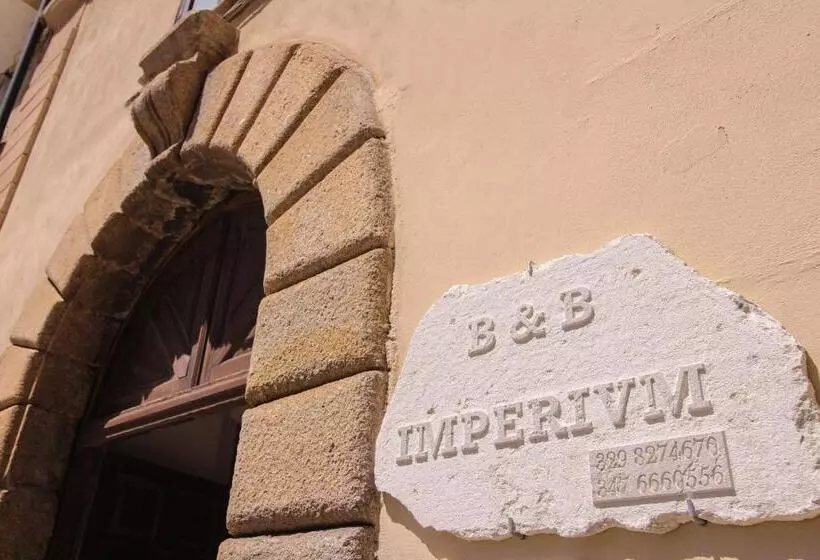 تختخواب و صبحانه Imperium