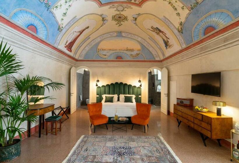 مبيت وإفطار Relais La Casa Del Poeta