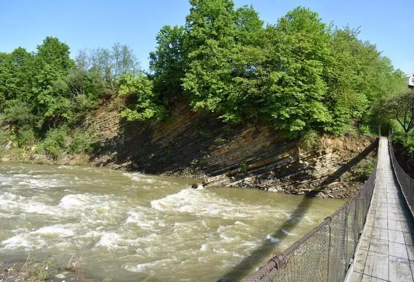 Hotelli готель довбуш