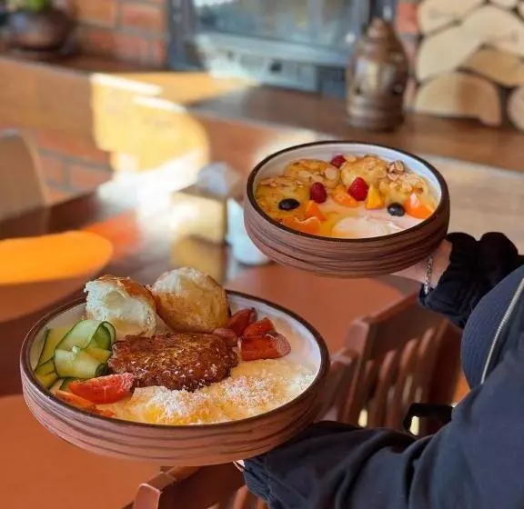 Hotelli готель довбуш