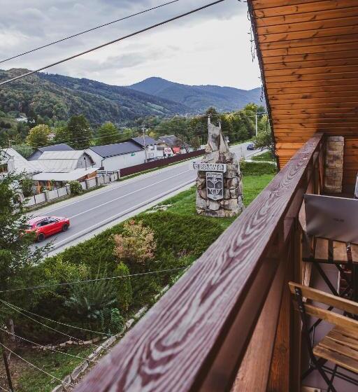 Hotel готель довбуш