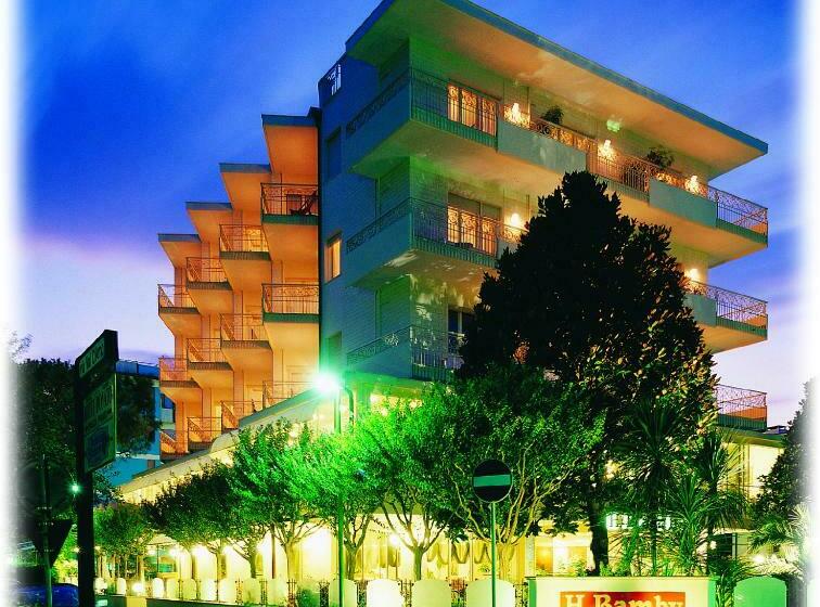 בית מלון כפרי Bamby