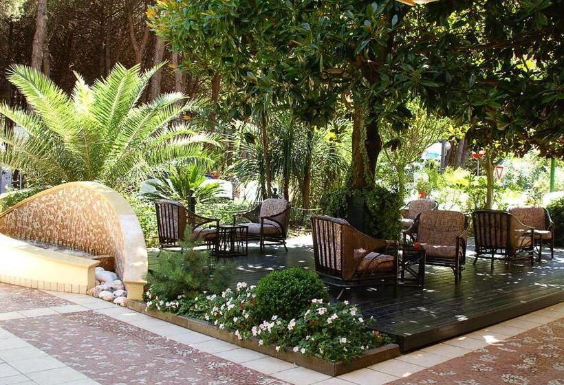 בית מלון כפרי Bamby