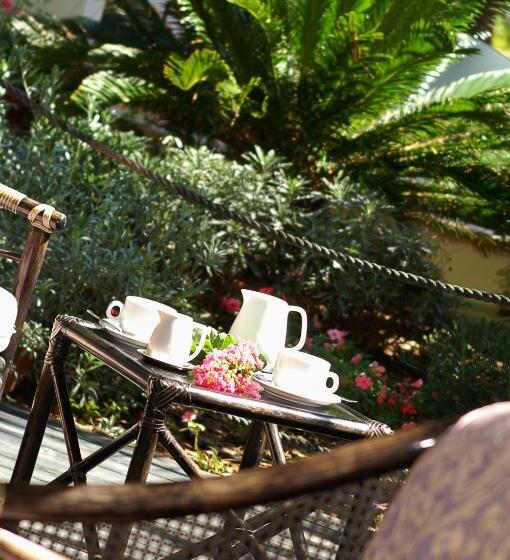 בית מלון כפרי Bamby