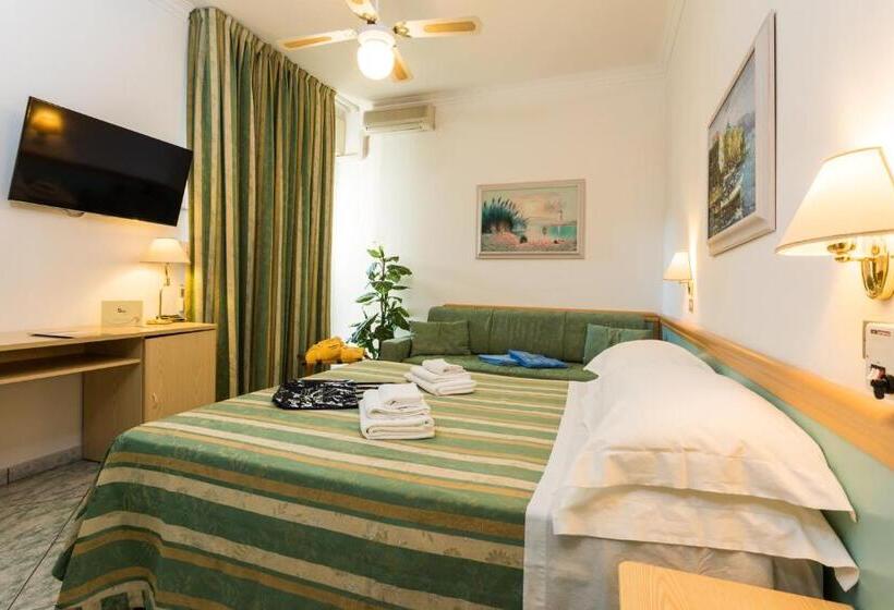 בית מלון כפרי Bamby