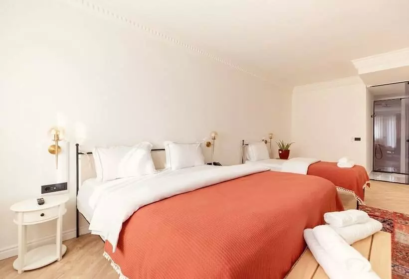 هتل Garden Downtown Prishtina