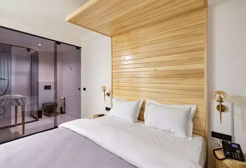 هتل Garden Downtown Prishtina