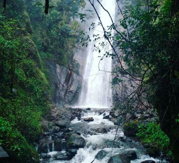 Hotel Hacienda Leito
