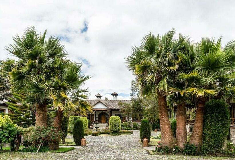 Hotel Hacienda Leito