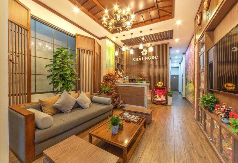 هتل Khai Ngoc
