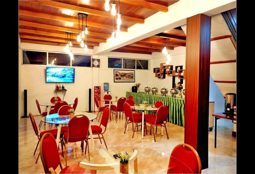 בית מלון כפרי Natures Nuwaraeliya