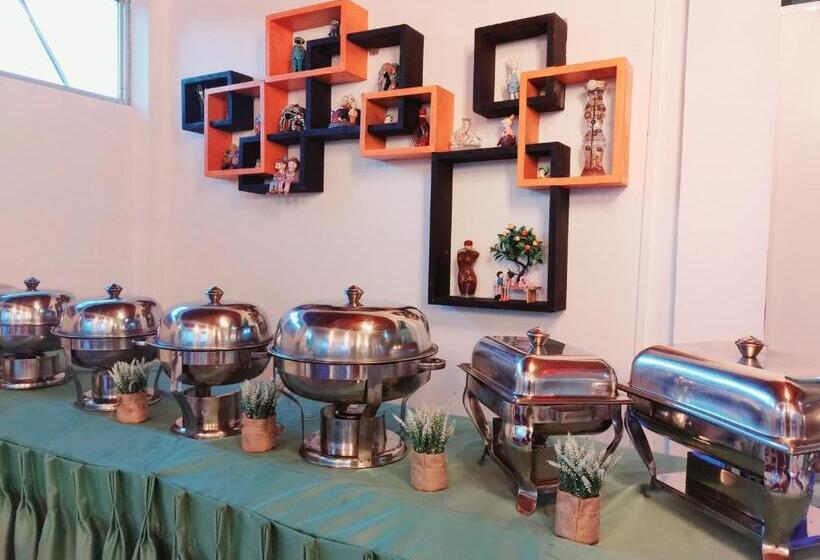 בית מלון כפרי Natures Nuwaraeliya