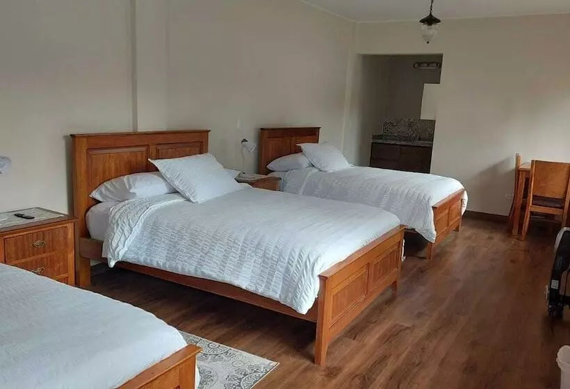 Hotelli Quinta San Felipe