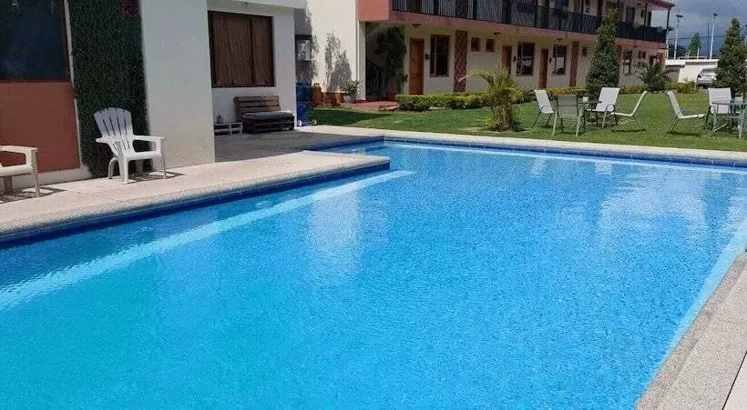 Hotelli Quinta San Felipe