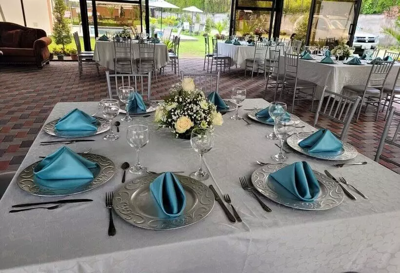 Hotelli Quinta San Felipe