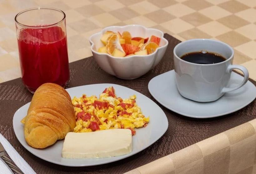 Szálloda Quinta San Felipe