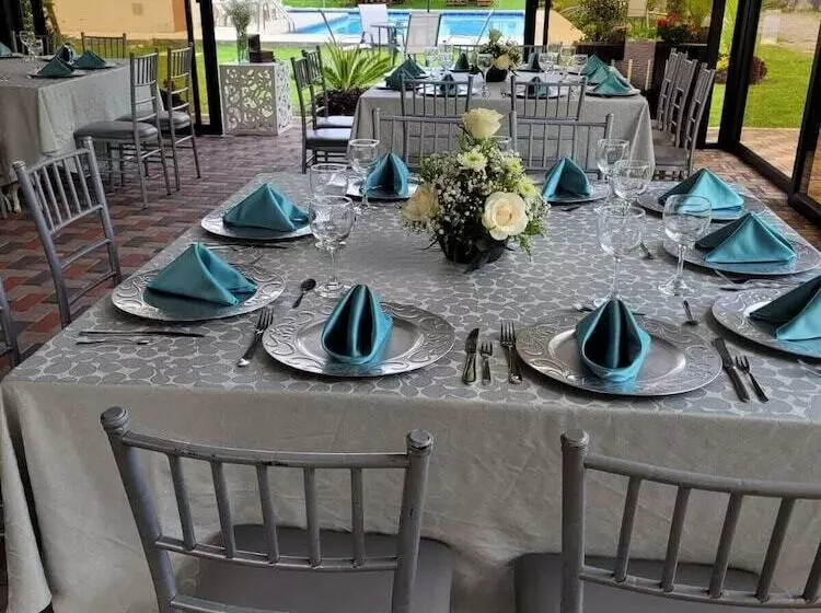 Hotelli Quinta San Felipe