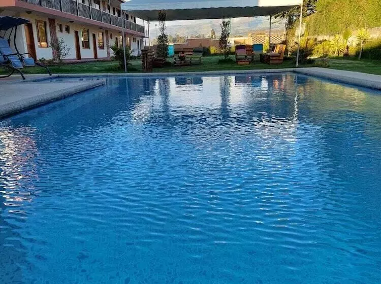 Hotelli Quinta San Felipe