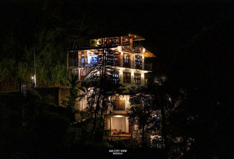 Pensiune 360 City View