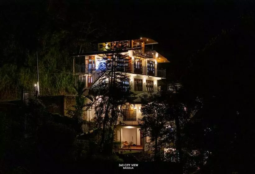 Majatalo 360 City View