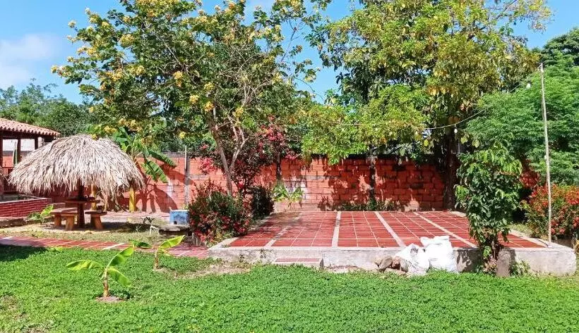 پانسیون Cabaña Neverland