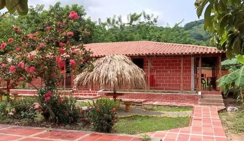 پانسیون Cabaña Neverland