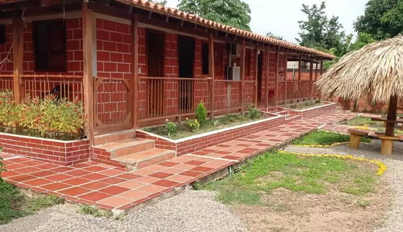 پانسیون Cabaña Neverland