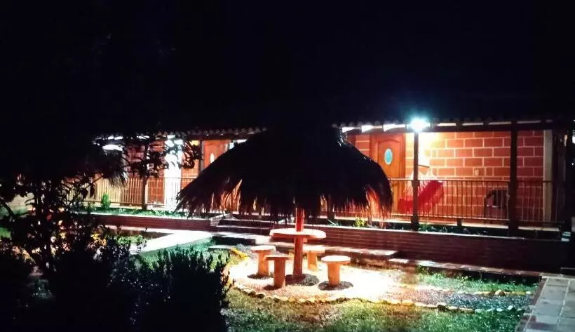 پانسیون Cabaña Neverland