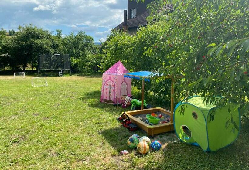 بنسيون Casa Bucataria Fonix