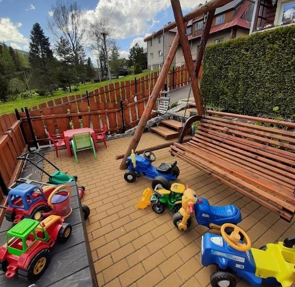 Пансион Penzión Blanka