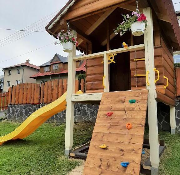 Пансион Penzión Blanka